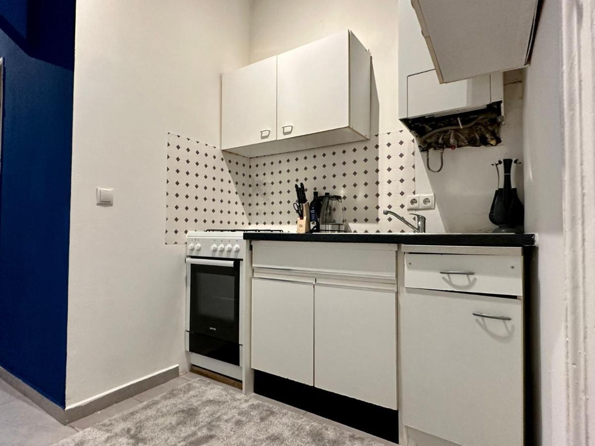 City Apartment - 2 Min To U1 Reumannplatz فيينا المظهر الخارجي الصورة