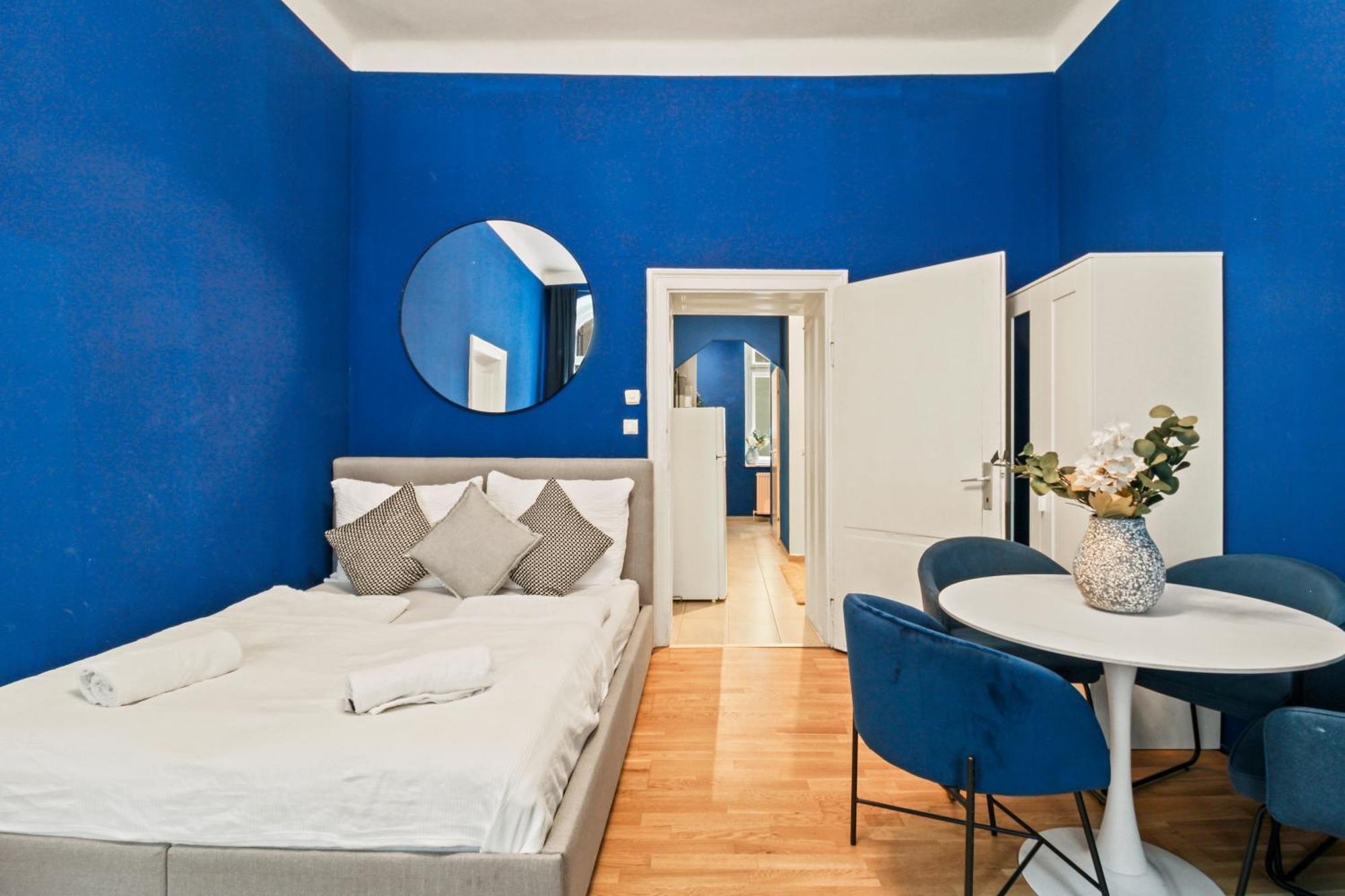 City Apartment - 2 Min To U1 Reumannplatz فيينا المظهر الخارجي الصورة