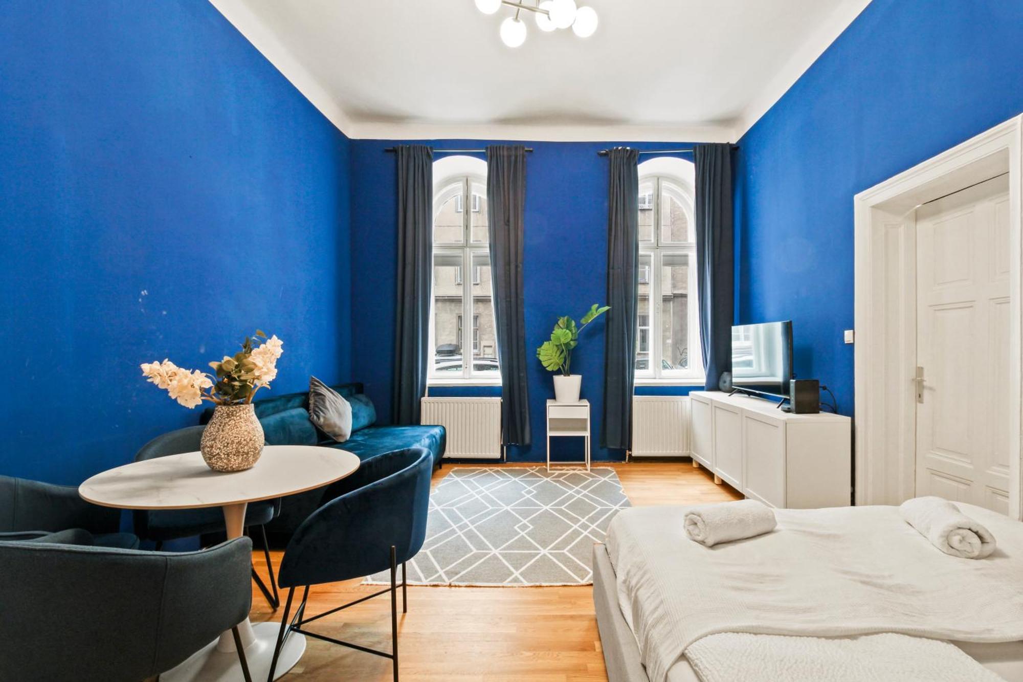City Apartment - 2 Min To U1 Reumannplatz فيينا المظهر الخارجي الصورة