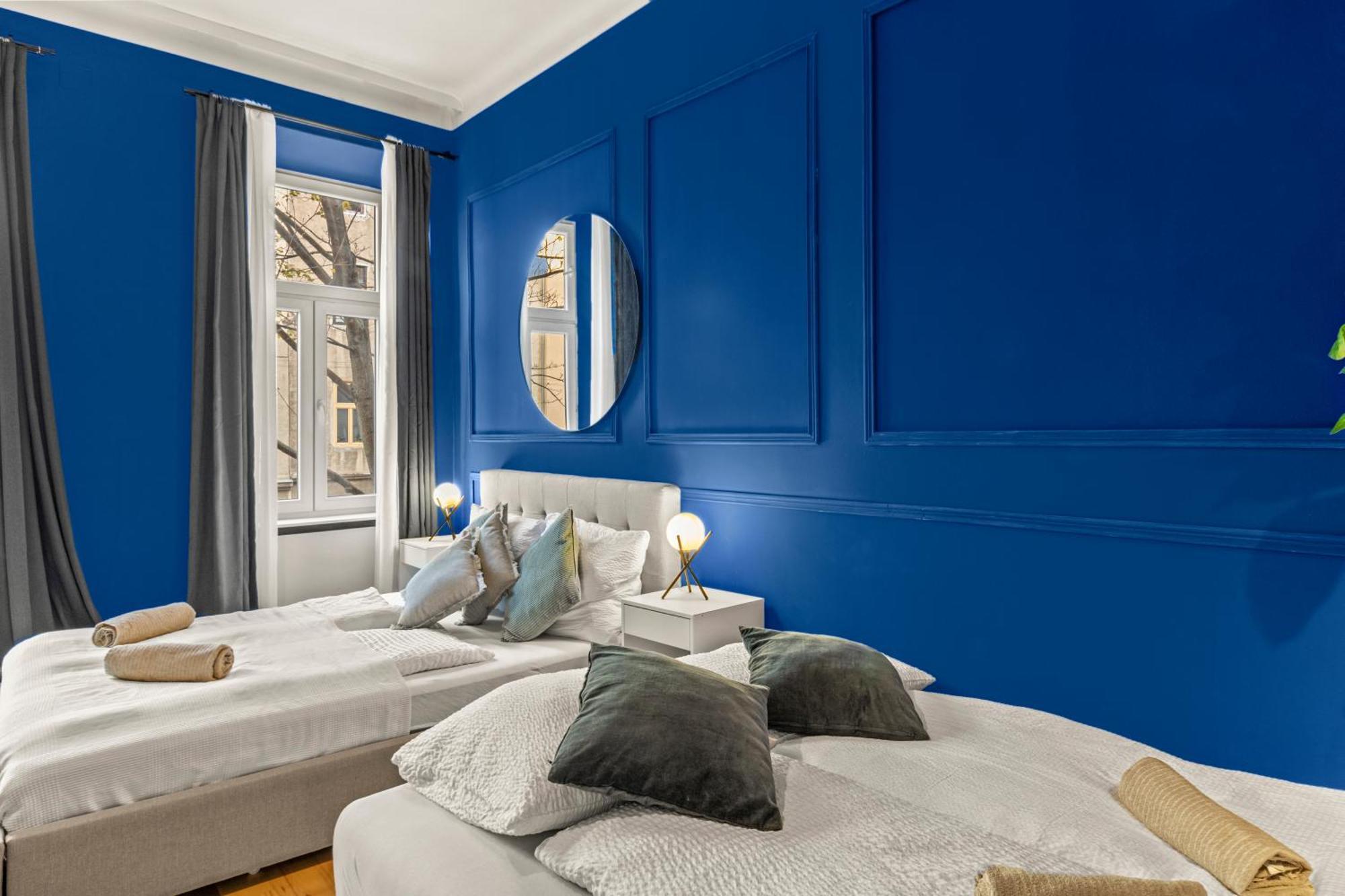 City Apartment - 2 Min To U1 Reumannplatz فيينا المظهر الخارجي الصورة