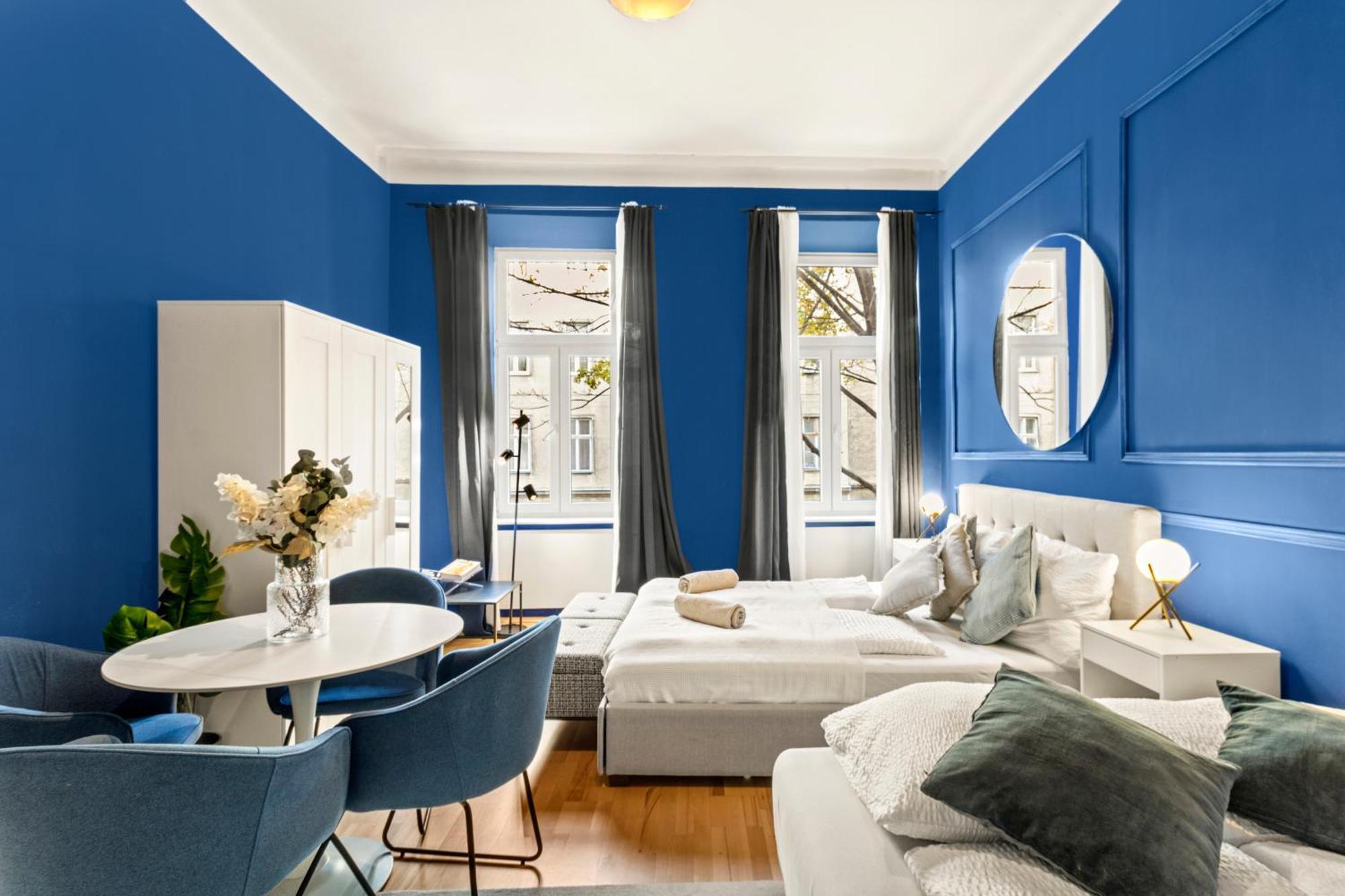 City Apartment - 2 Min To U1 Reumannplatz فيينا المظهر الخارجي الصورة