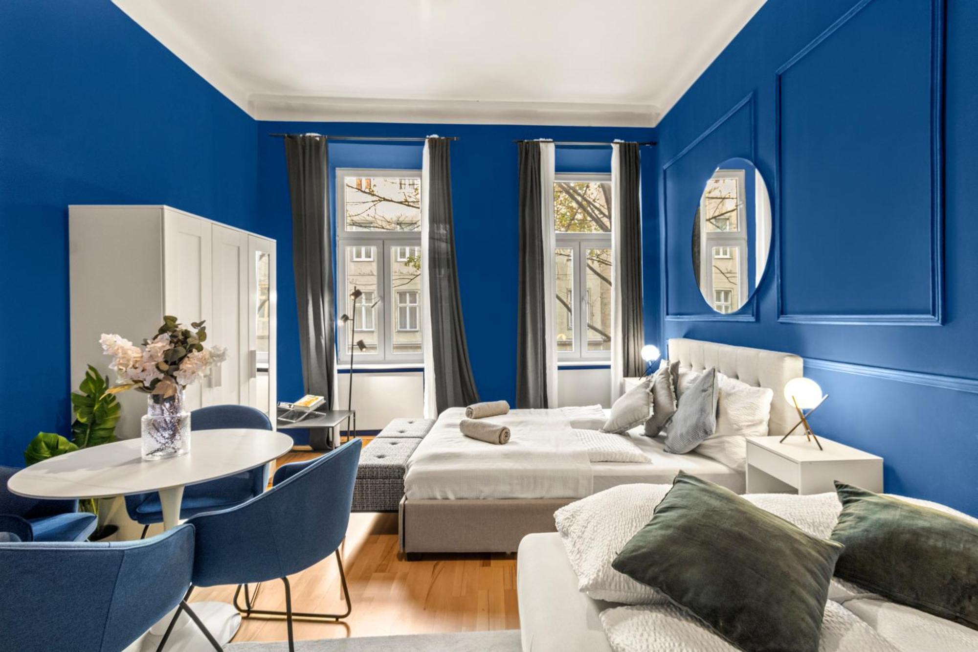 City Apartment - 2 Min To U1 Reumannplatz فيينا المظهر الخارجي الصورة