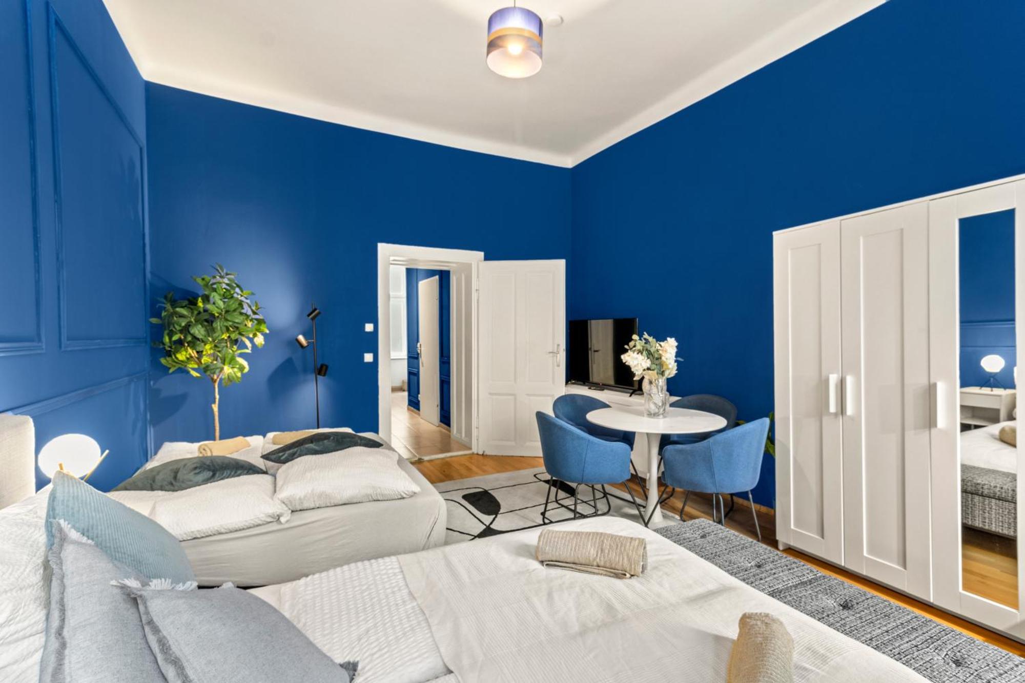 City Apartment - 2 Min To U1 Reumannplatz فيينا المظهر الخارجي الصورة