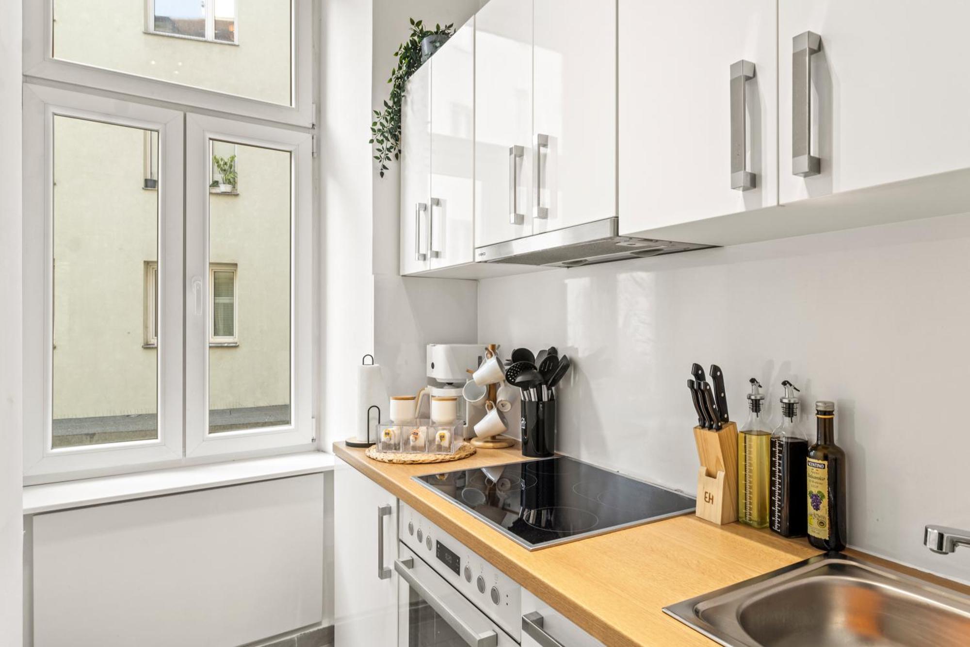 City Apartment - 2 Min To U1 Reumannplatz فيينا المظهر الخارجي الصورة